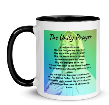 Bible Verse Tumbler with Inspirational Thoughts and Prayers