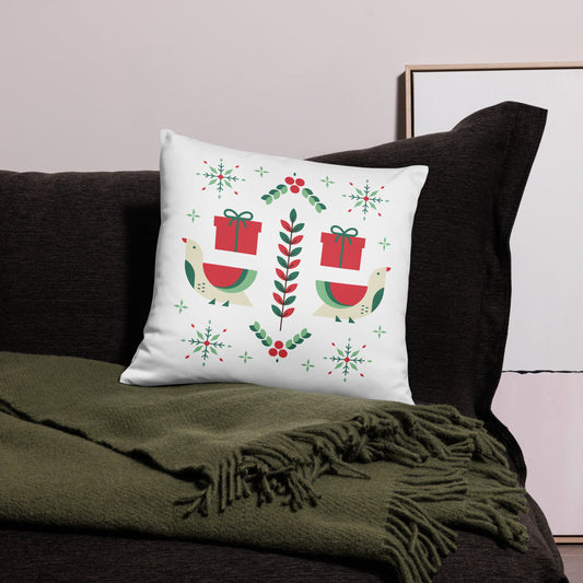 CHRISTMAS SOCKS  Pillow Case