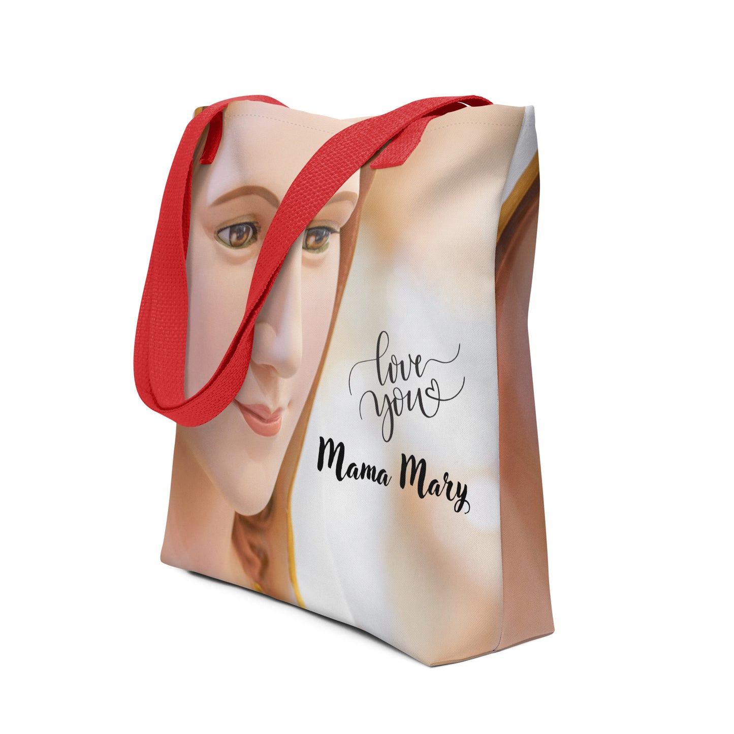 MAMA MARY Tote bag / All-Over Print