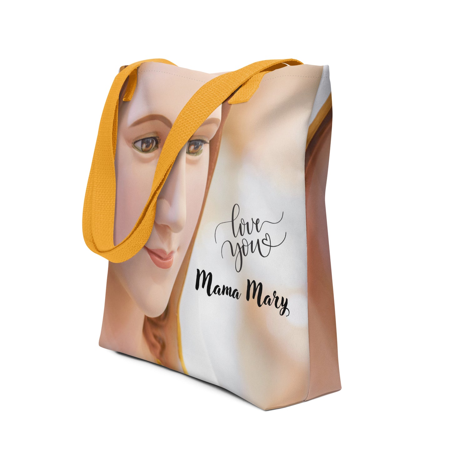 MAMA MARY Tote bag / All-Over Print