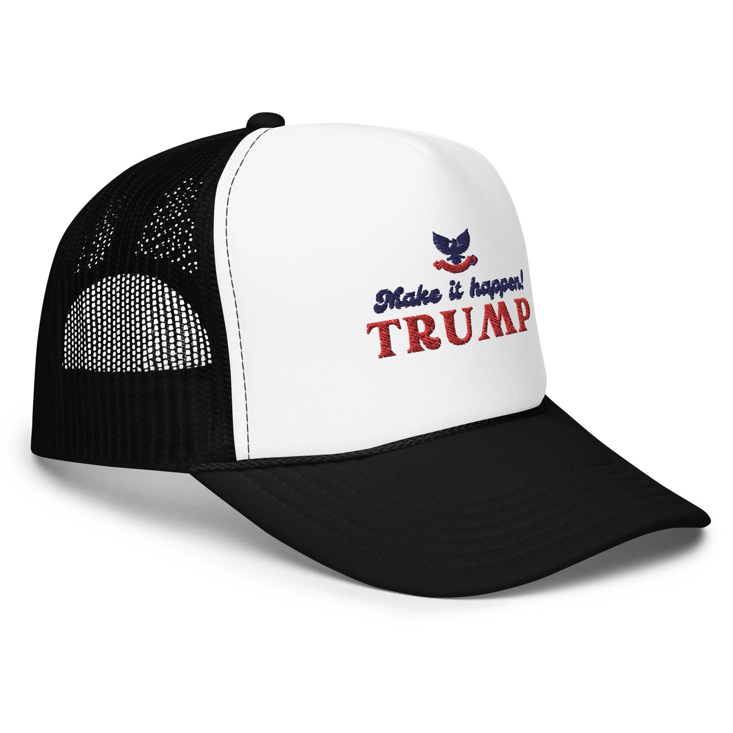 TRUMP 2024/Foam trucker hat