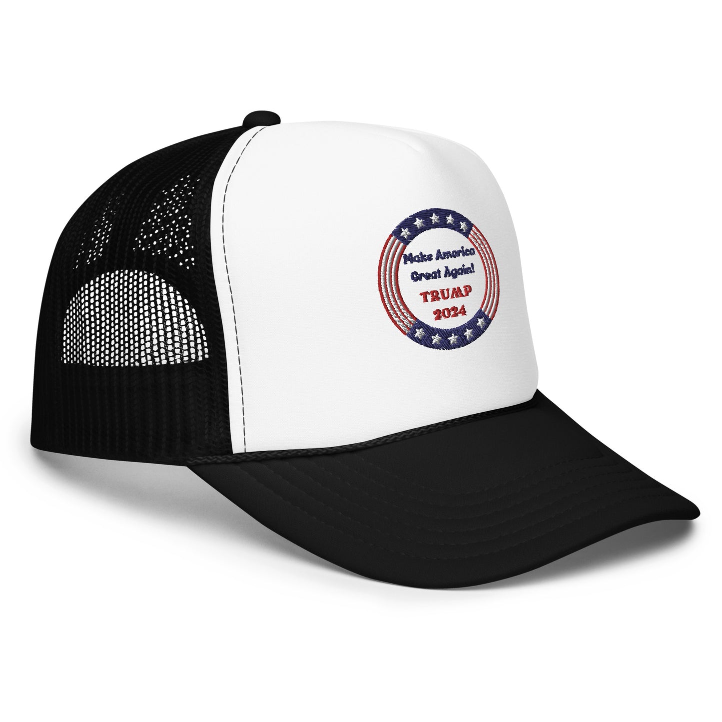 Make America Great Again/Foam trucker hat