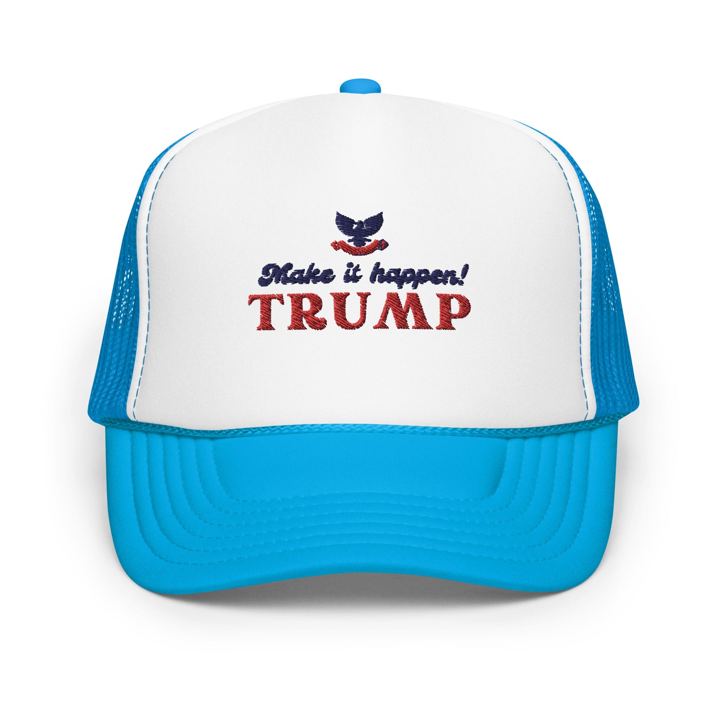 TRUMP 2024/Foam trucker hat