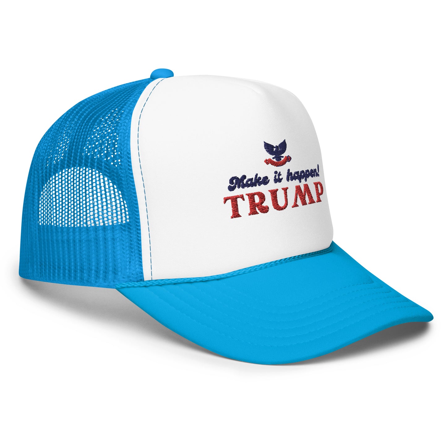 TRUMP 2024/Foam trucker hat