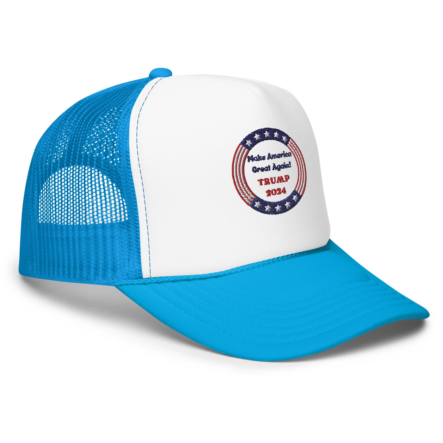 Make America Great Again/Foam trucker hat