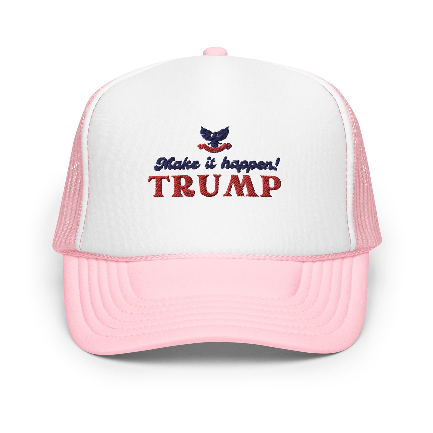 TRUMP 2024/Foam trucker hat