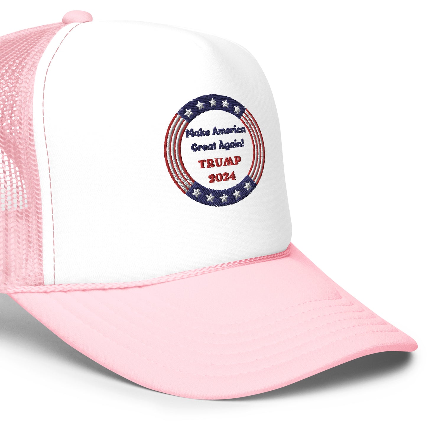 Make America Great Again/Foam trucker hat