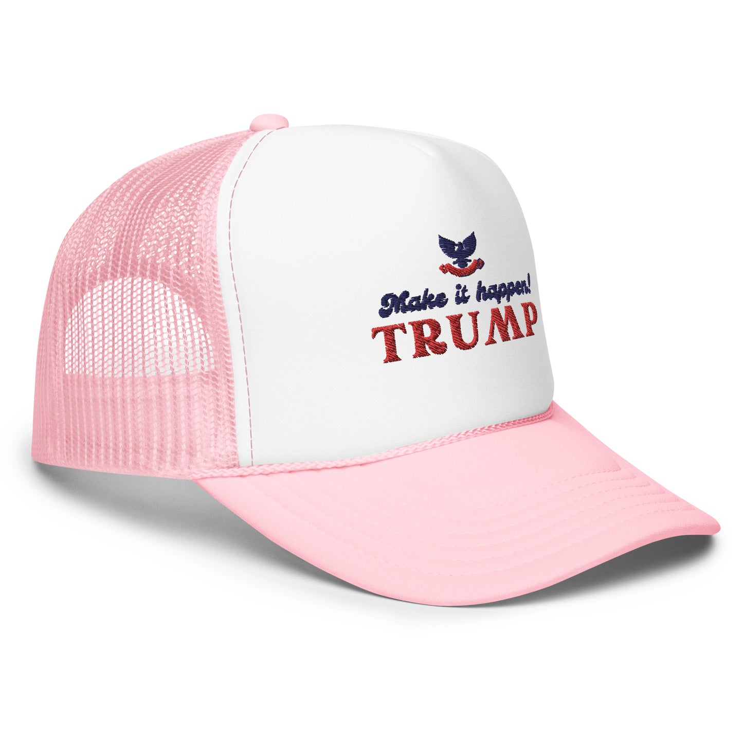 TRUMP 2024/Foam trucker hat