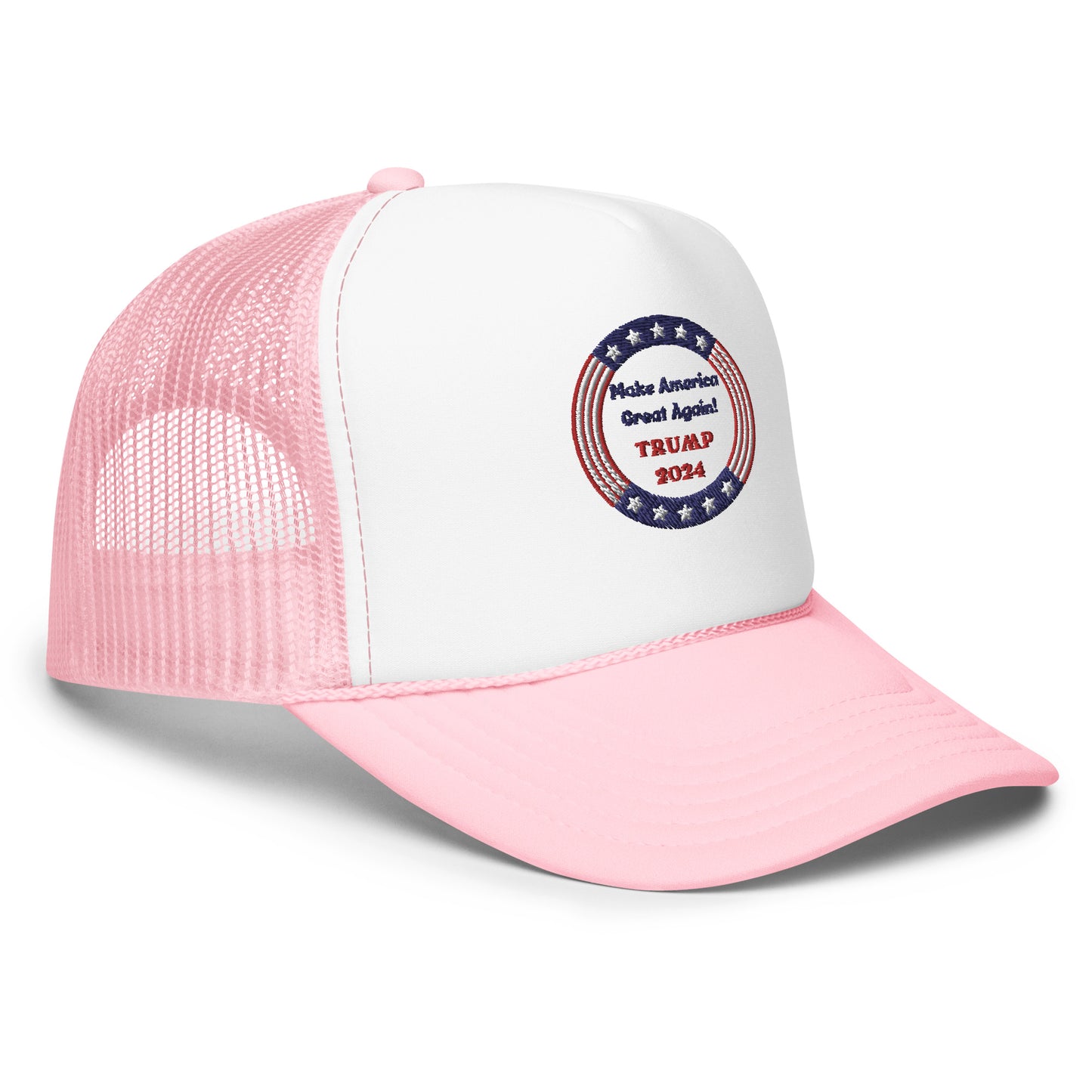 Make America Great Again/Foam trucker hat