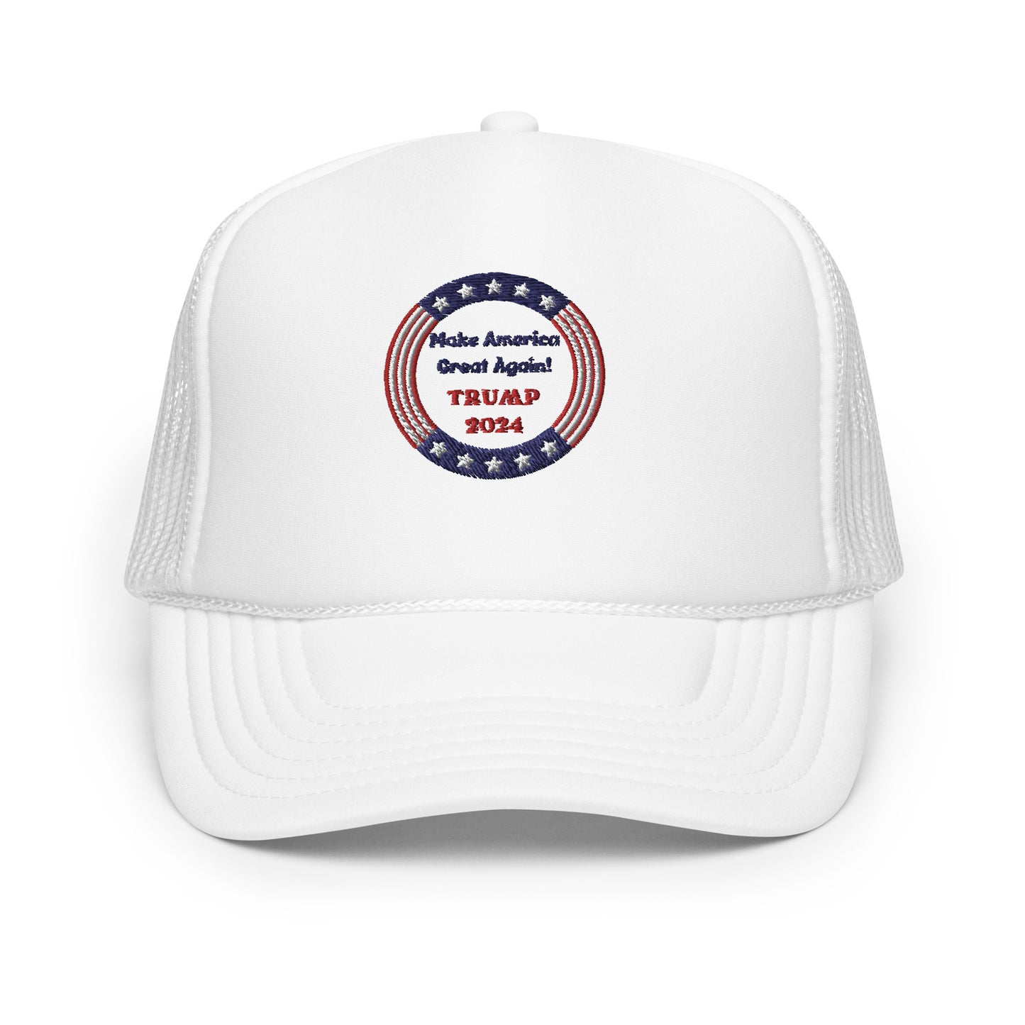 Make America Great Again/Foam trucker hat