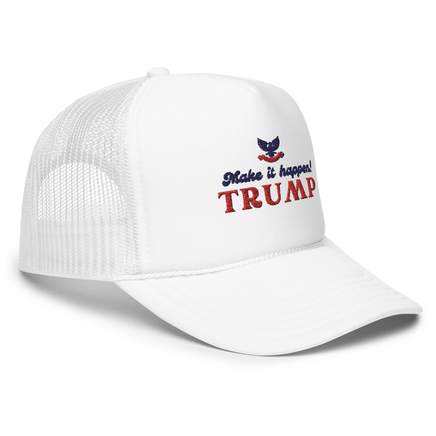 TRUMP 2024/Foam trucker hat