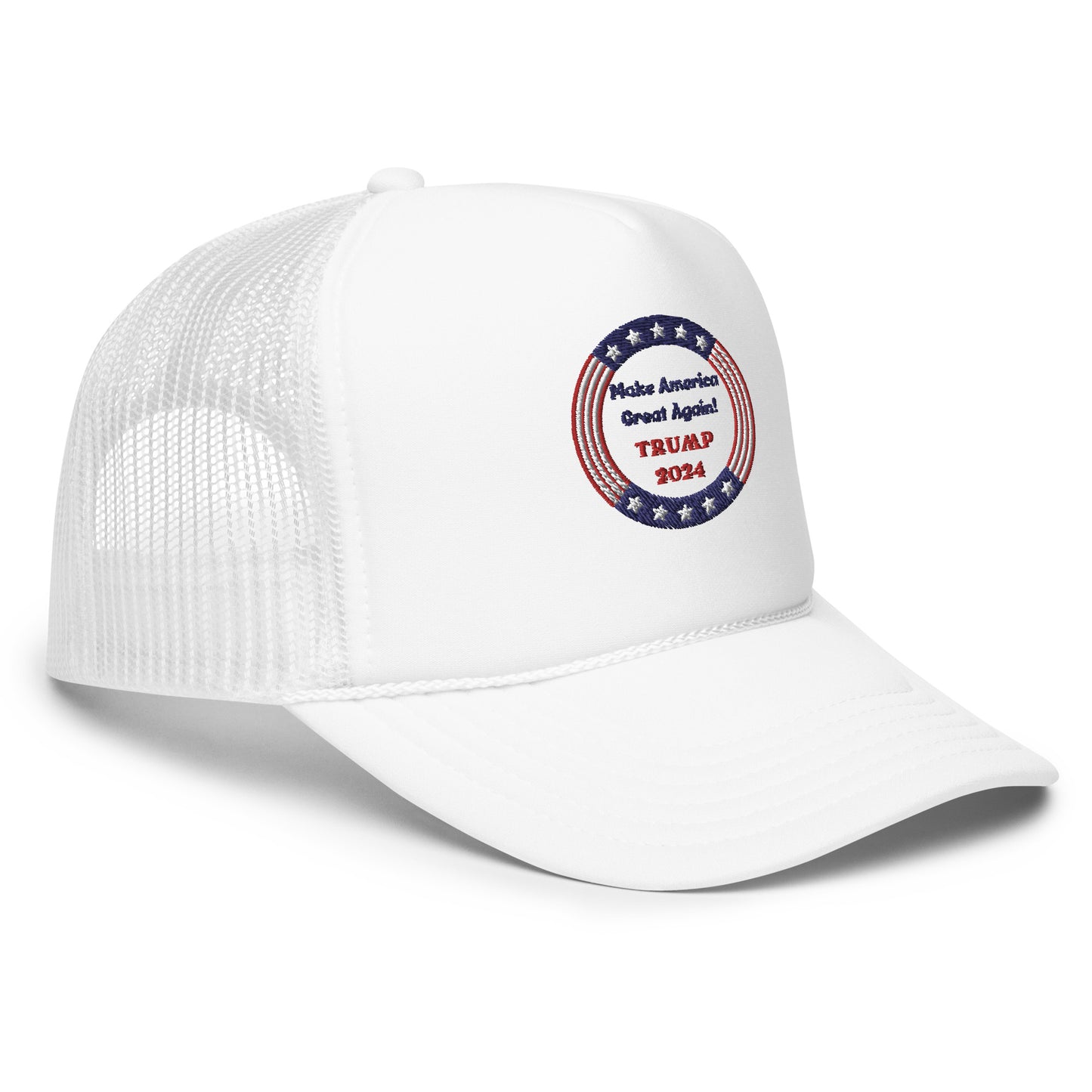 Make America Great Again/Foam trucker hat