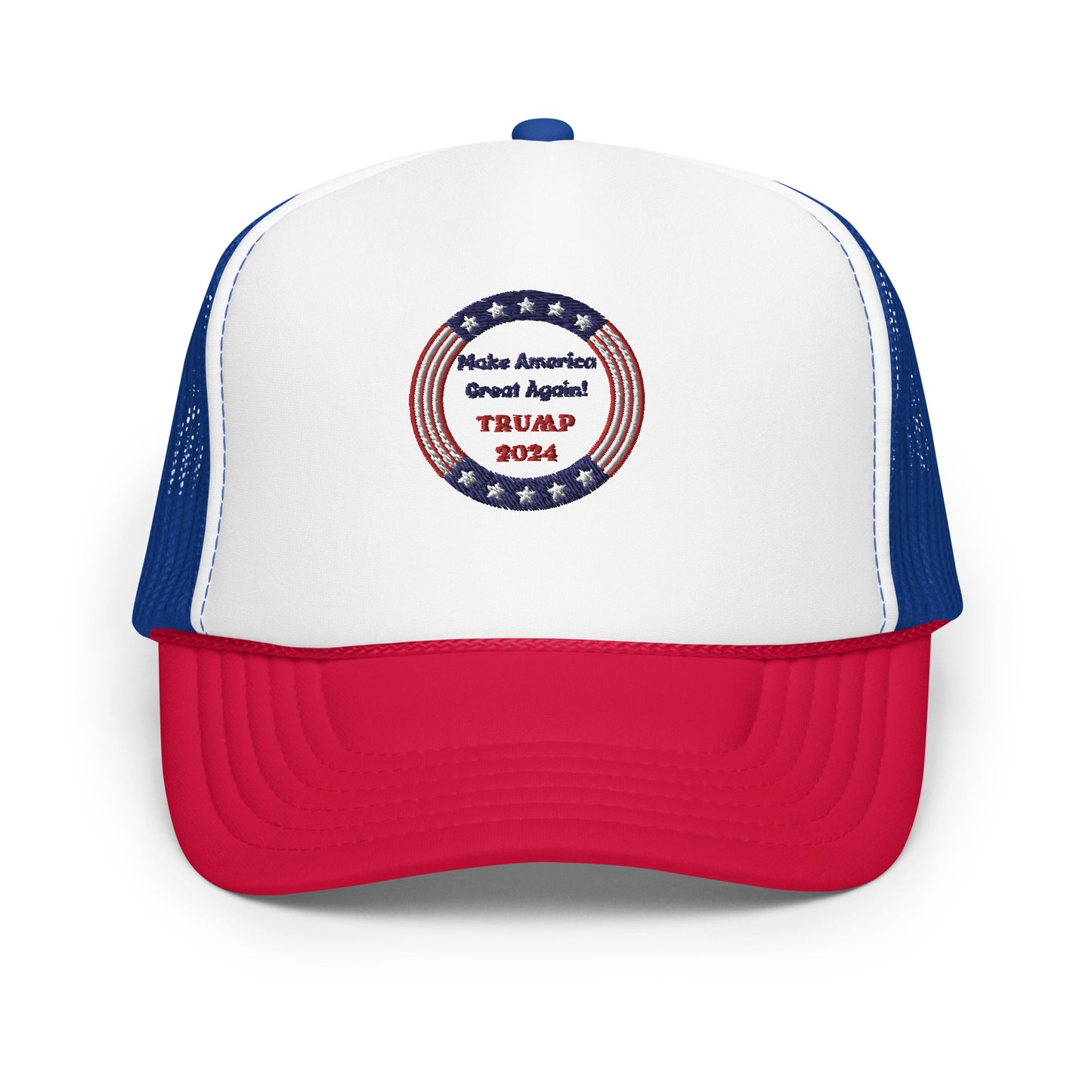 Make America Great Again/Foam trucker hat