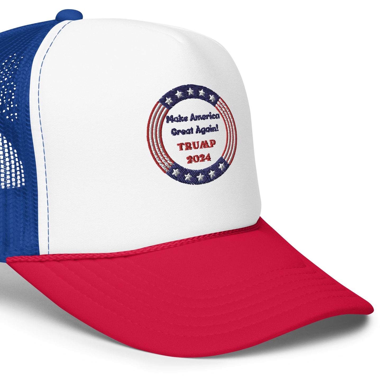 Make America Great Again/Foam trucker hat