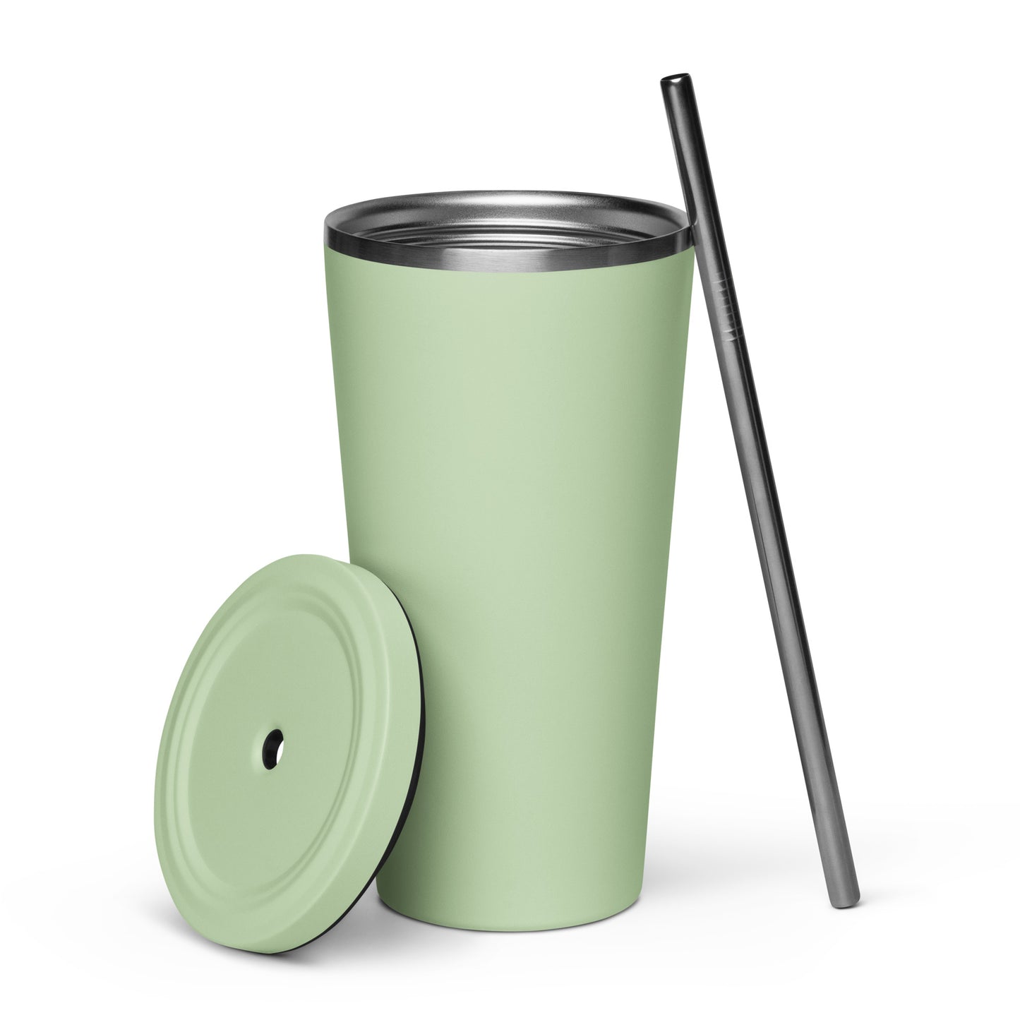 TRUMP 2024/Insulated tumbler with a straw