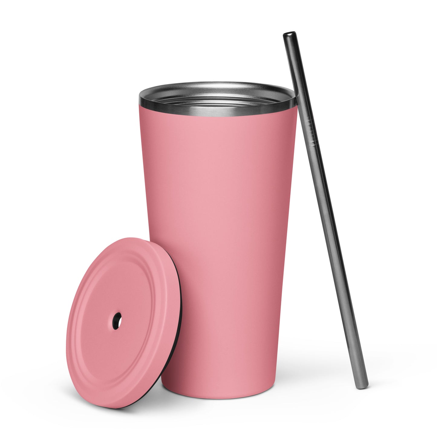 TRUMP 2024/Insulated tumbler with a straw