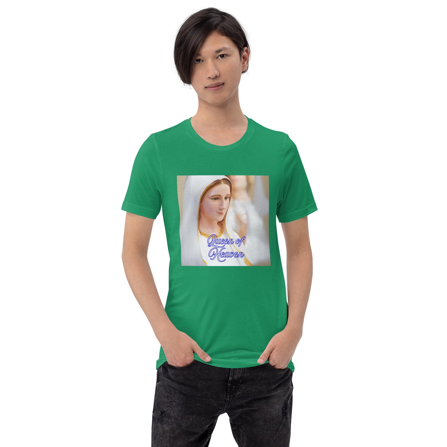 Queen of Heaven Unisex t-shirt