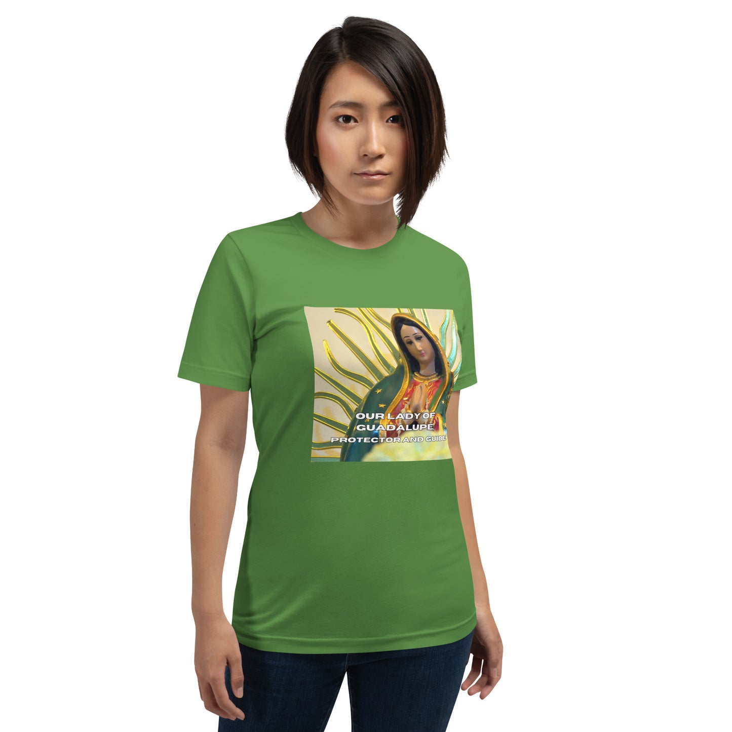 Our Lady of Guadalupe/Unisex t-shirt