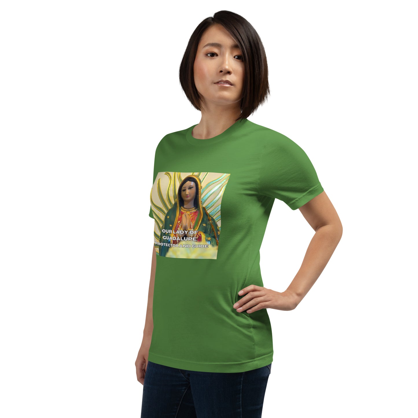 Our Lady of Guadalupe/Unisex t-shirt