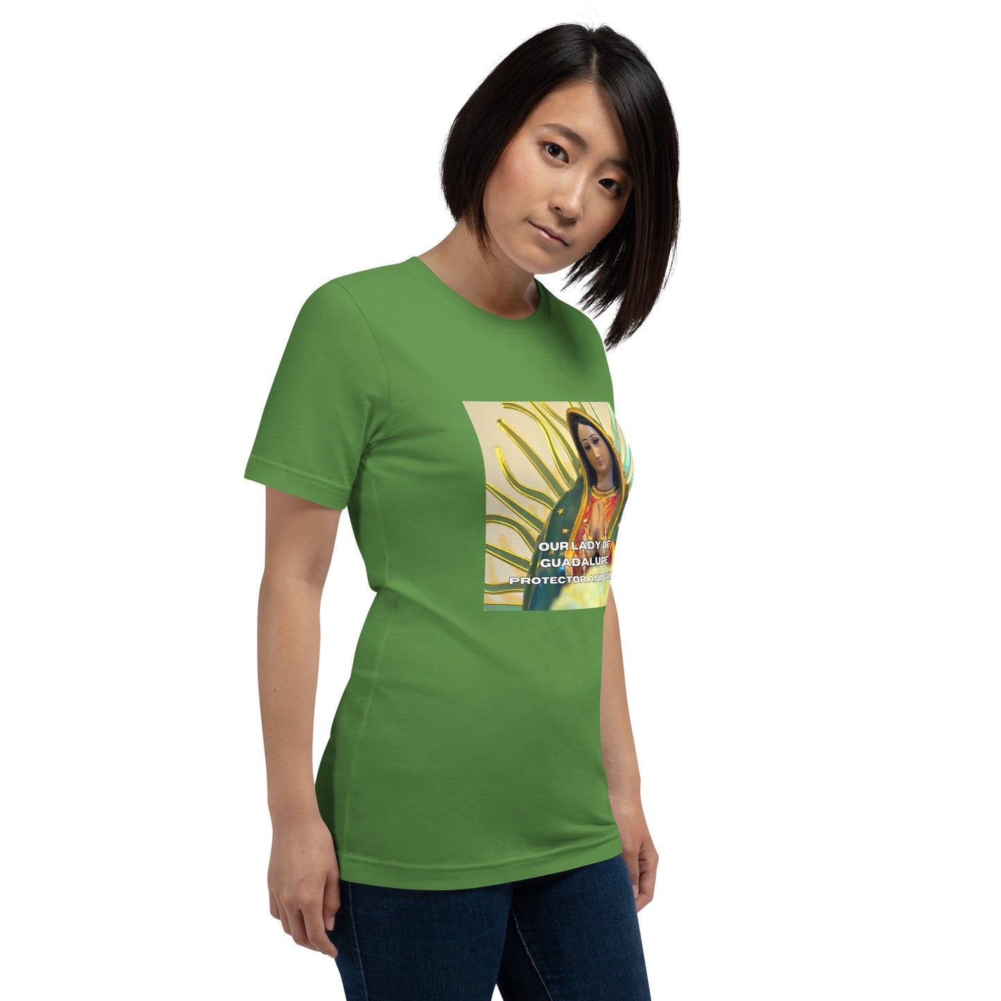 Our Lady of Guadalupe/Unisex t-shirt