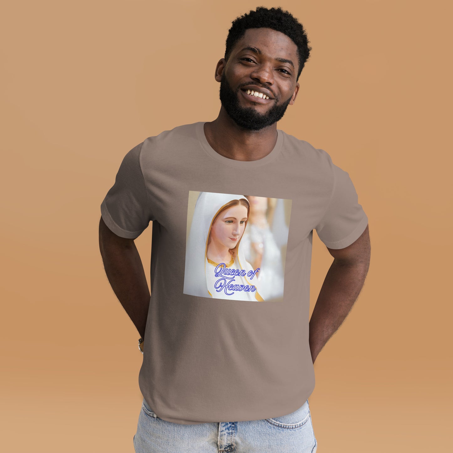 Queen of Heaven Unisex t-shirt