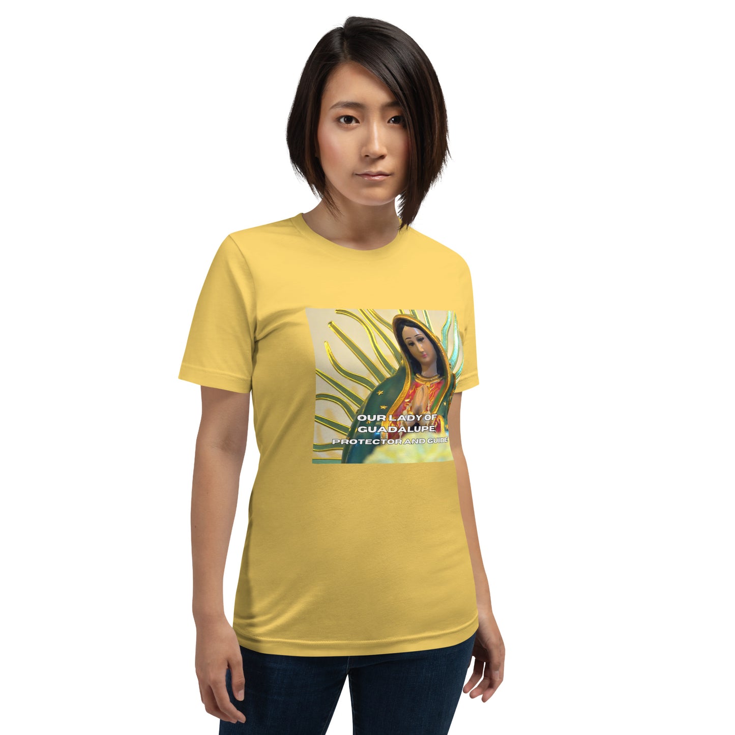 Our Lady of Guadalupe/Unisex t-shirt