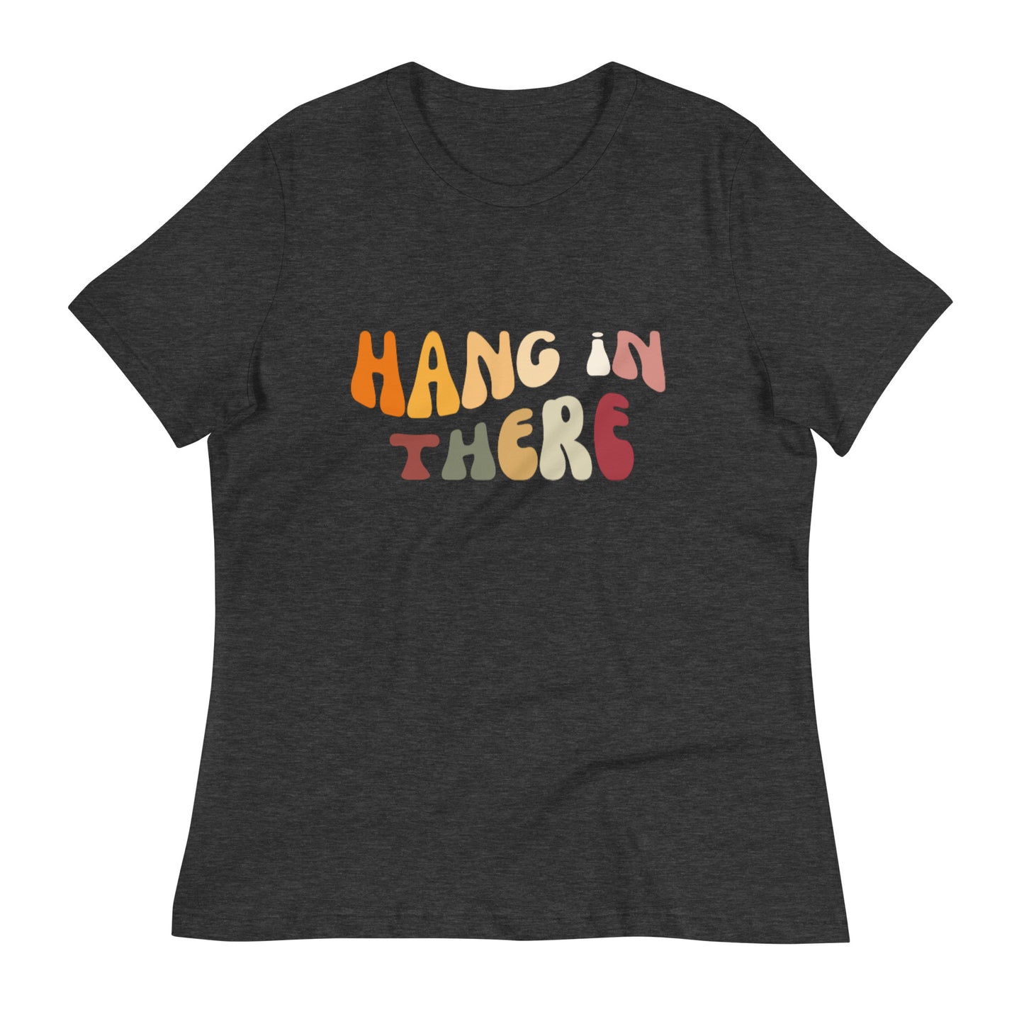 "HANG..."/ Women's Relaxed T-Shirt