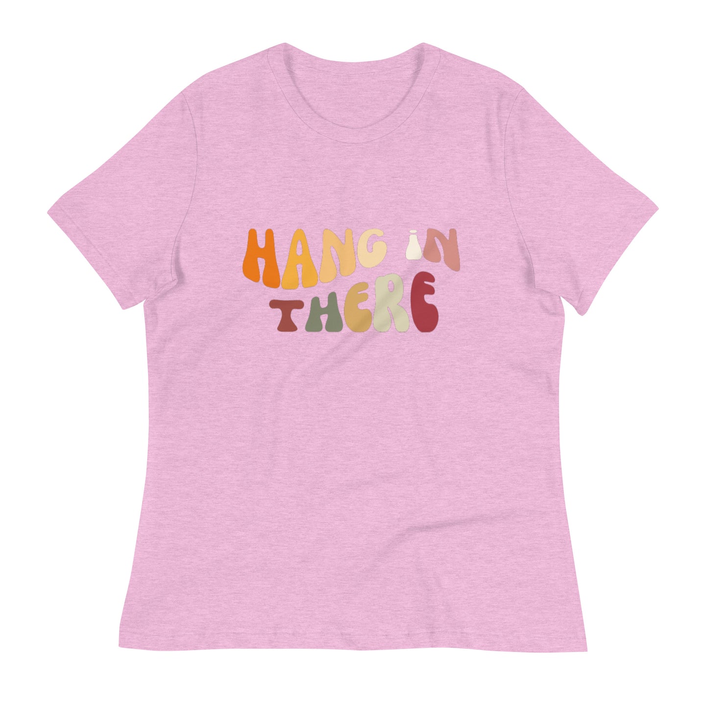 "HANG..."/ Women's Relaxed T-Shirt