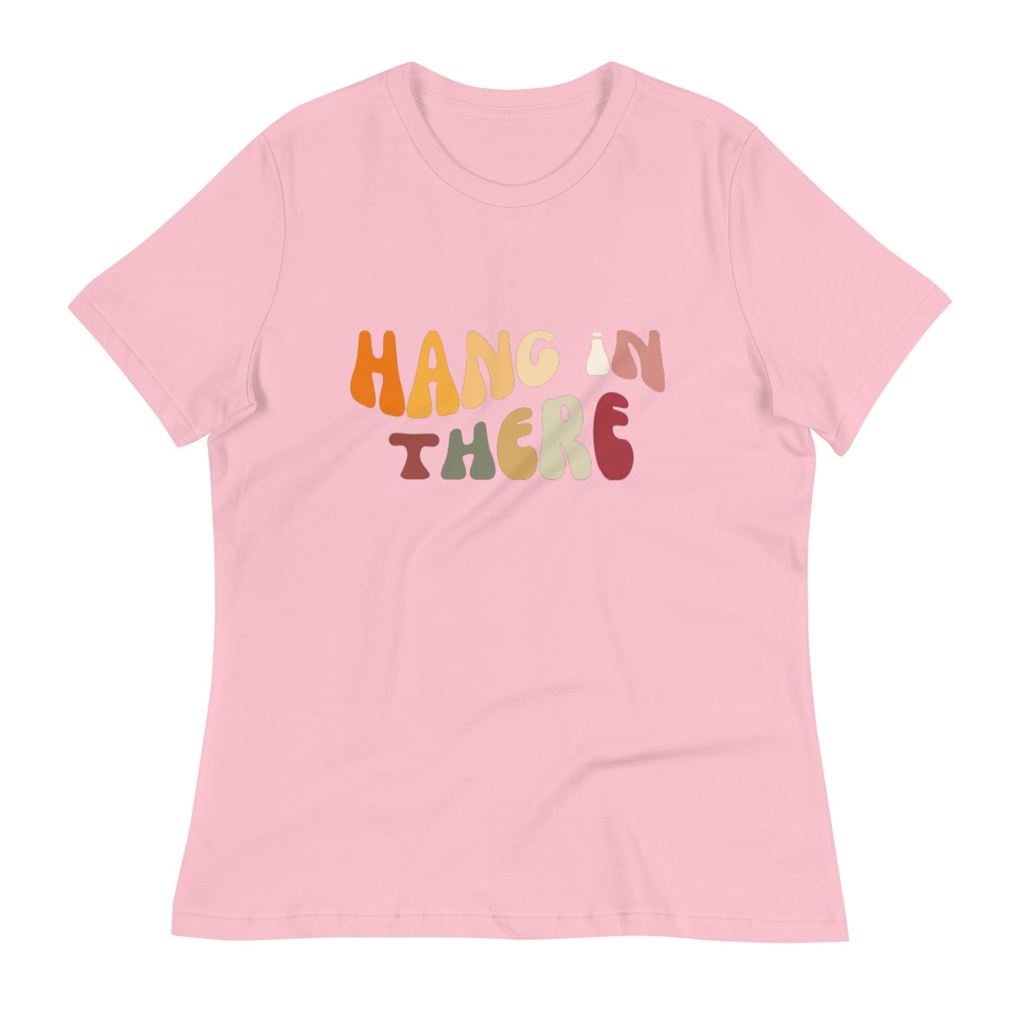 "HANG..."/ Women's Relaxed T-Shirt